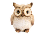 Uil bruin beige L - (CH-44442)